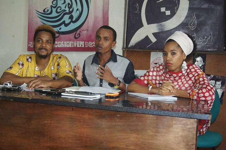 image L’ONG Kazana pour accompagner et soutenir les artistes comoriens